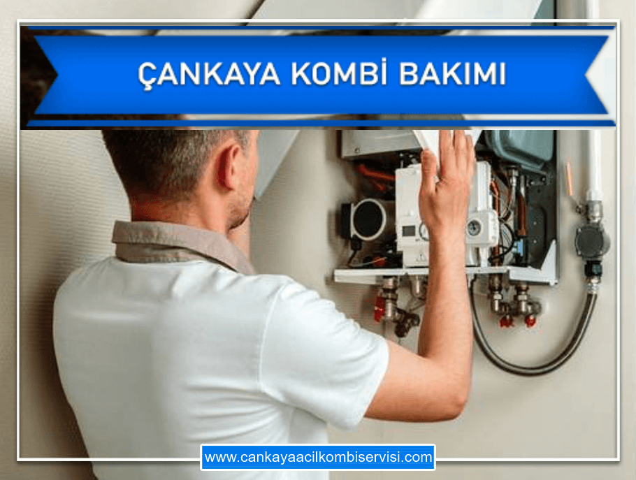 Çankaya Kombi Bakımı