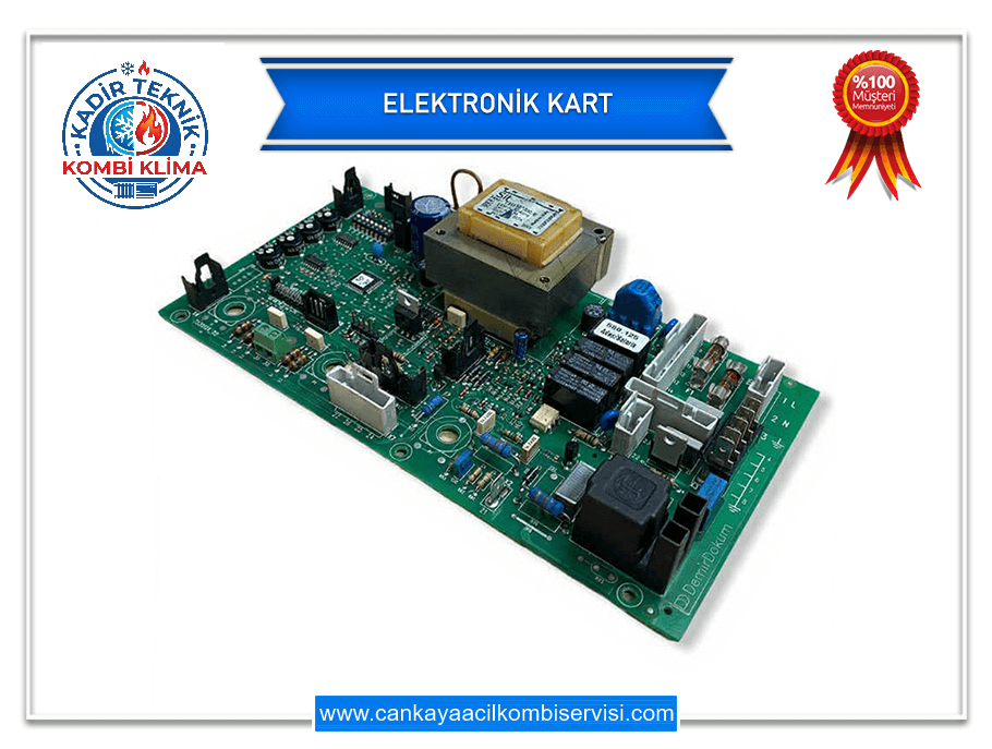KOMBİ ELEKTRONİK KART